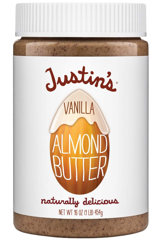 Vanilla Almond Nut Butter