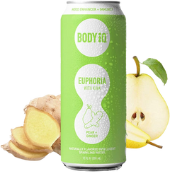 Pear Ginger Sparkling Water