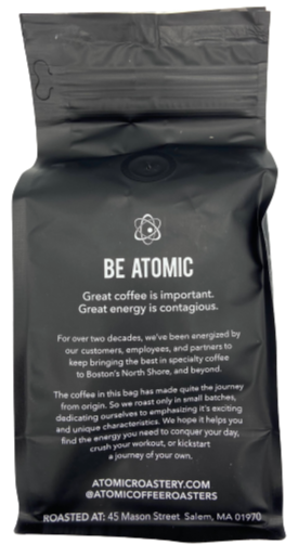Atomic House Blend