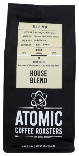 Atomic House Blend