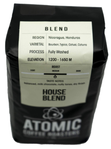 Atomic House Blend