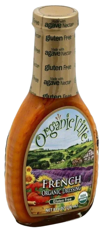 Organic French Dressing