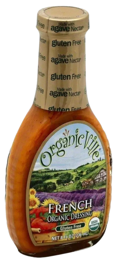 Organic French Dressing