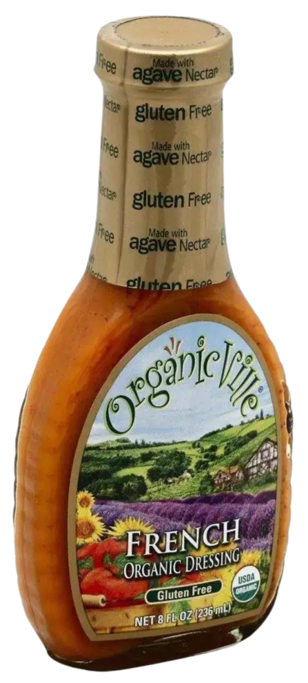 Organic French Dressing