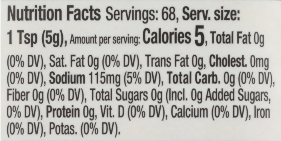 Organic Dijon Mustard