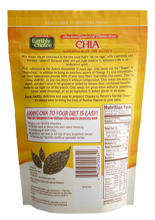 Chia Seeds
