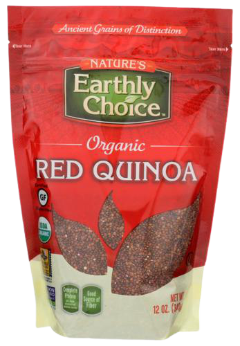 Organic Red Quinoa