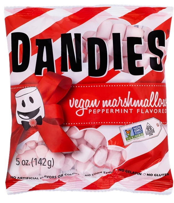 Peppermint Mini Marshmallows