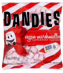 Peppermint Mini Marshmallows