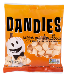 Pumpkin Mini Marshmallows