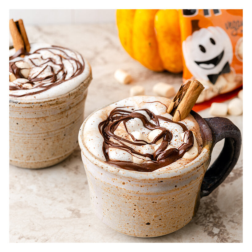 Pumpkin Mini Marshmallows