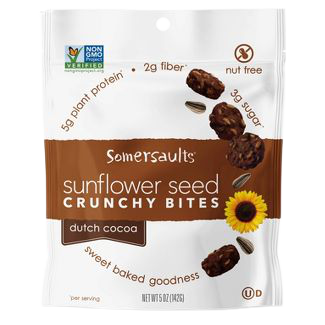 Dutch Cocoa Sunflower Seed Crunchy Bites