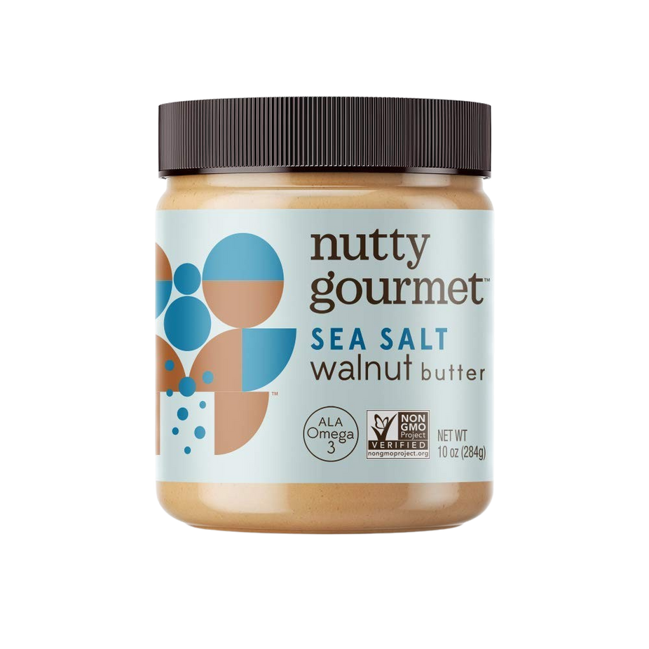 Nut Butter Walnut Sea Salt