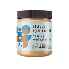 Nut Butter Walnut Sea Salt