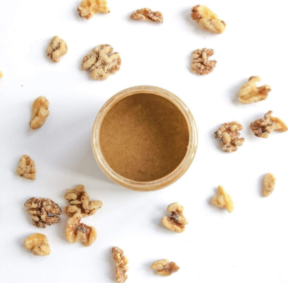 Nut Butter Walnut Sea Salt