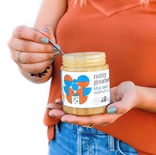 Nut Butter Walnut Sea Salt