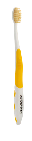 Kids Yellow Toothbrush