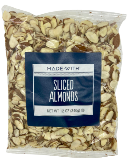 Sliced Almonds