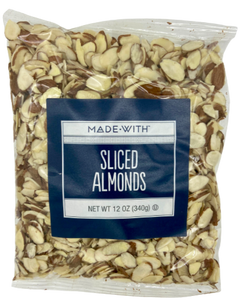 Sliced Almonds