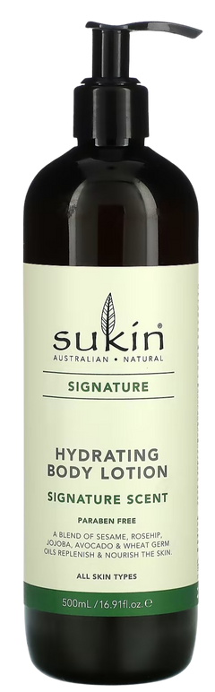 Signature Hydrating Body Lotion