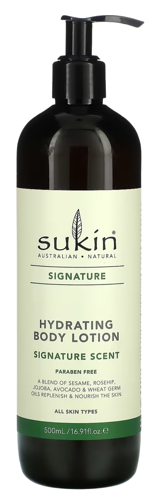 Signature Hydrating Body Lotion