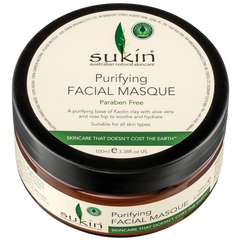 Purifying Facial Masque