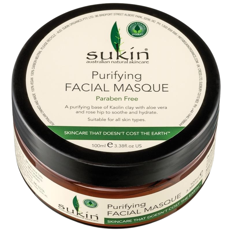 Purifying Facial Masque
