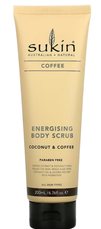 Coffee Energizing Body Scrub