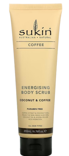 Coffee Energizing Body Scrub