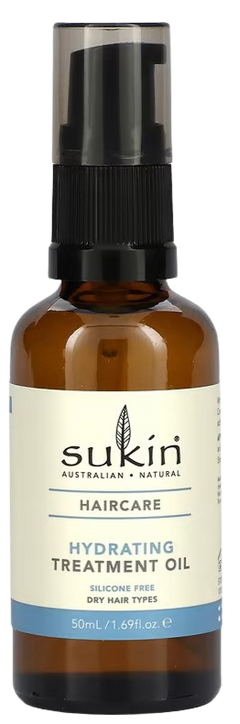 Hydrating Treatment Oil