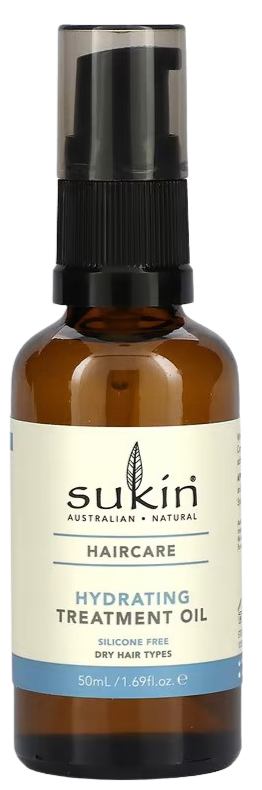Hydrating Treatment Oil