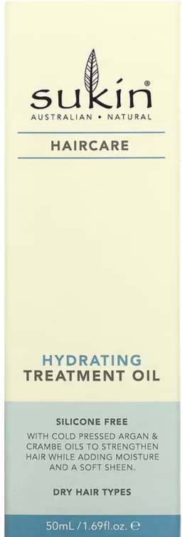 Hydrating Treatment Oil