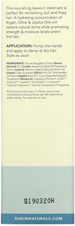 Hydrating Treatment Oil