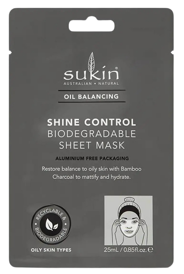 Oil Balancing Sheet Mask (8 Pack)