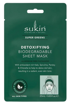 Super Greens Sheet Mask (8 Pack)