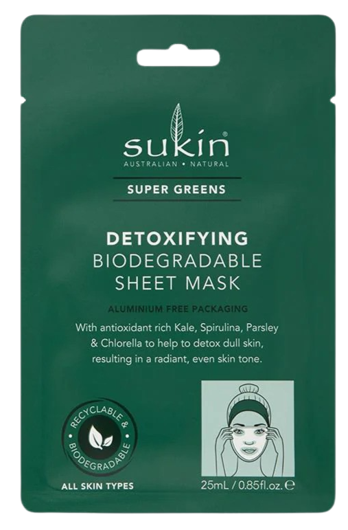 Super Greens Sheet Mask (8 Pack)