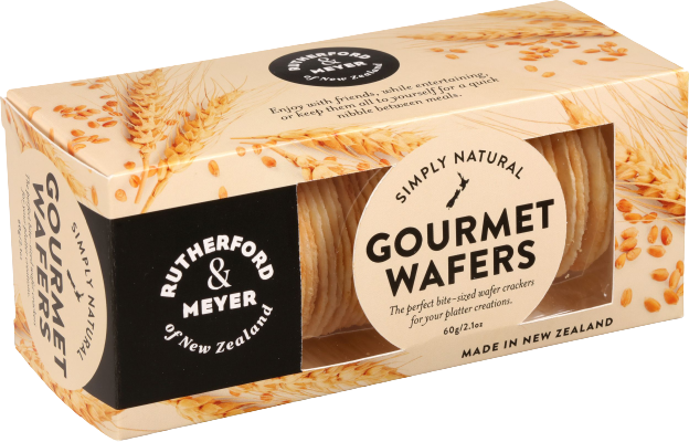 Gourmet Wafer Natural