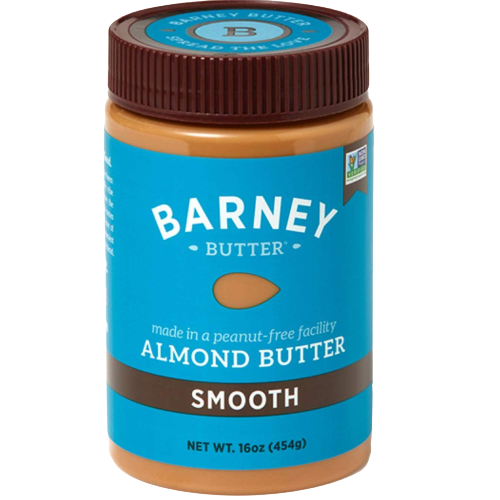Smooth Vanilla Almond Butter
