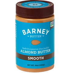 Smooth Vanilla Almond Butter
