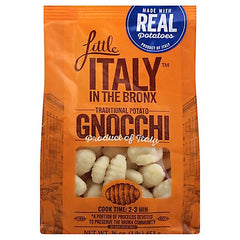 Traditional Potato Gnocchi