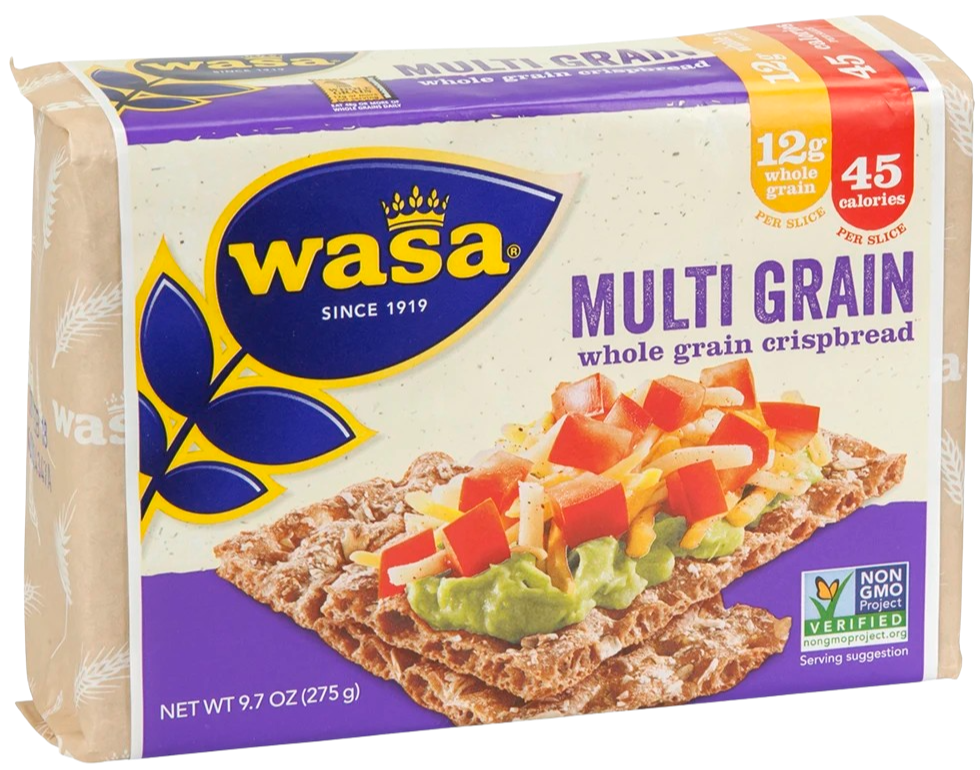 Multigrain Crispbread
