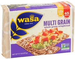 Multigrain Crispbread