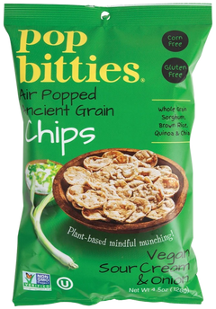 Sour Cream & Onion Chips