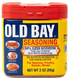 30% Less Sodium Seasoning