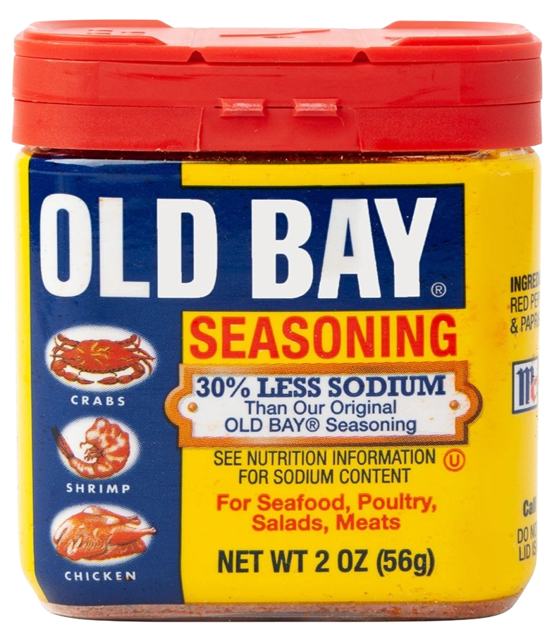 30% Less Sodium Seasoning