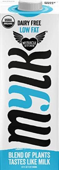 Low Fat Coconut Milk