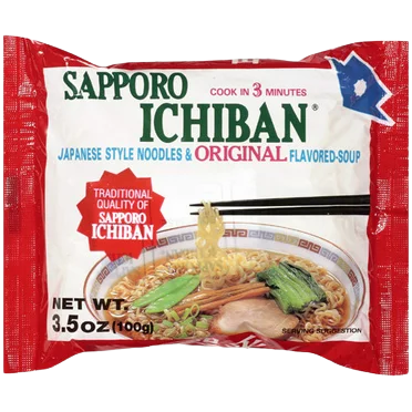 Ramen Original Flavor (5 Pack)