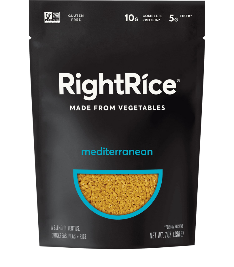 Mediterranean Vegetable Rice