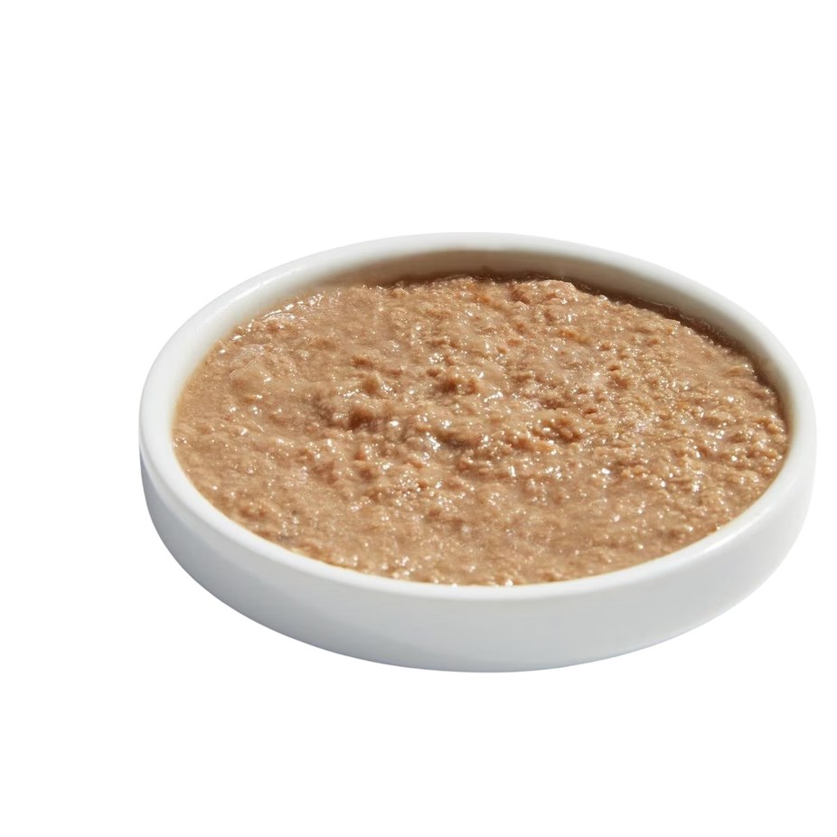 Minced Cage-Free Chicken Wet Cat Food Tetra