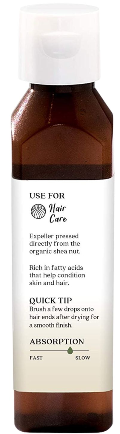 Organic Shea Nut Oil